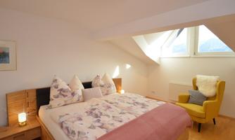 BERGapartment 3 mit 2 Schlafzimmern