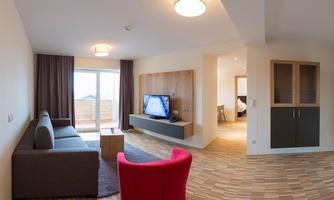 Großzügiger Wohnbereich