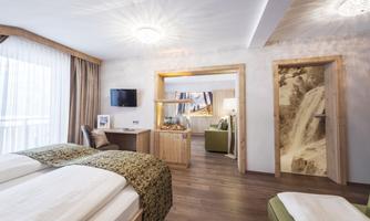 Suite Kaiserblick_Hotel Riedl in Kössen Tirol_(c)