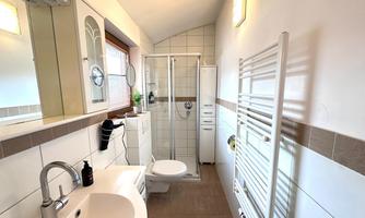 Apartment Exenberger_Badezimmer