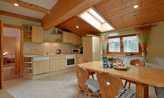 Appartement-2: Küche