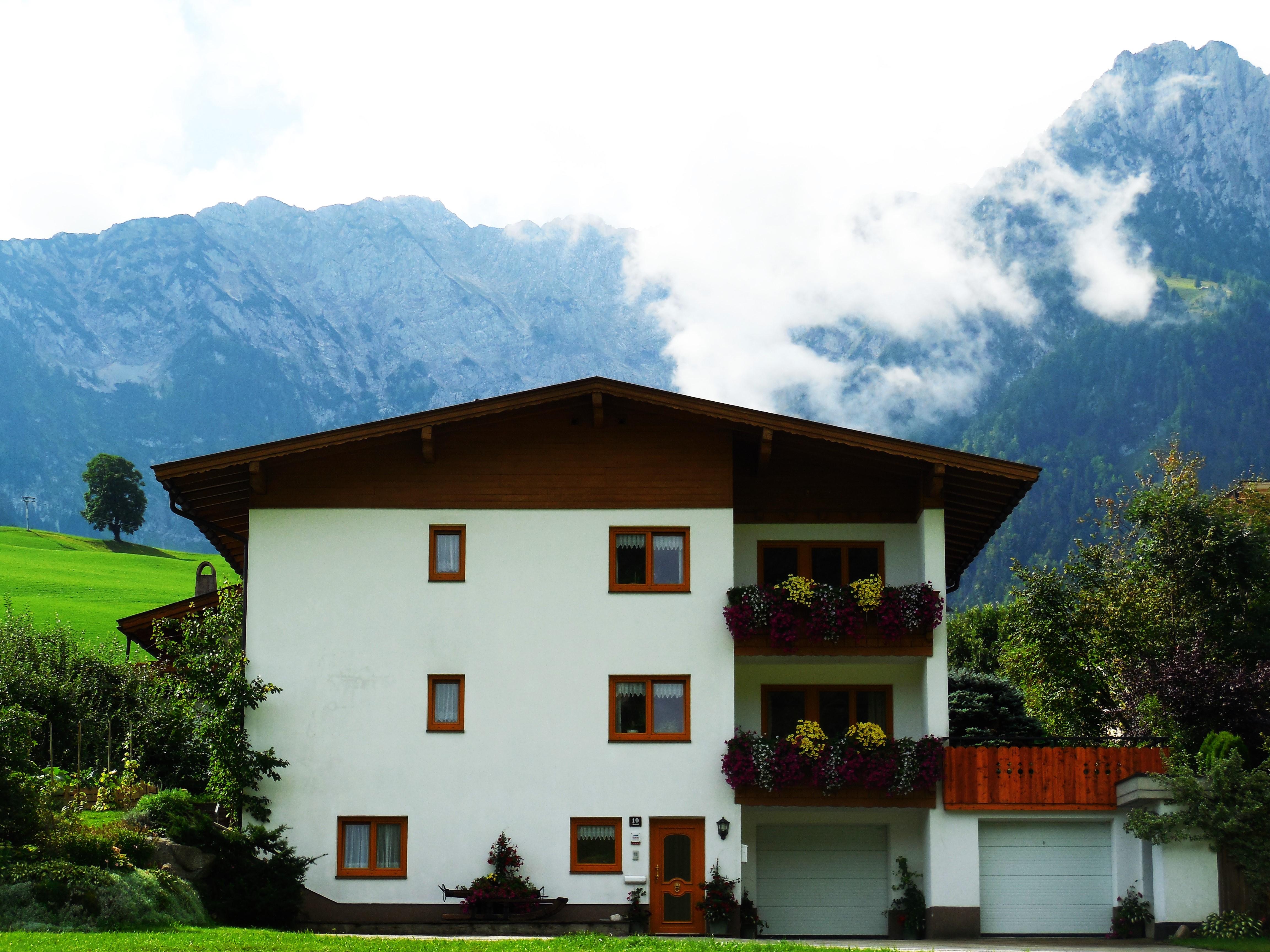 Haus Kurz Matthäus 2-Zimmer Wohnung Ferienwohnung in Österreich