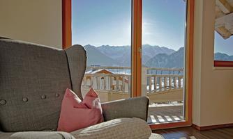 Wohnzimmer Wilder Kaiser