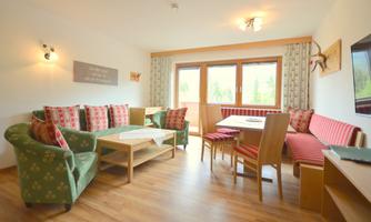 Greiderer Fewo Typ 2a Wohn/Schlafraum