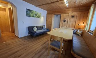 Wohn- Essbereich App. 3