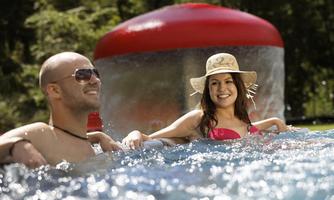 Kaiserwinkl, Schwimmbad