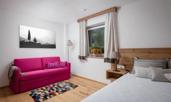 Am Berg Living 9, Schlafzimmer 1