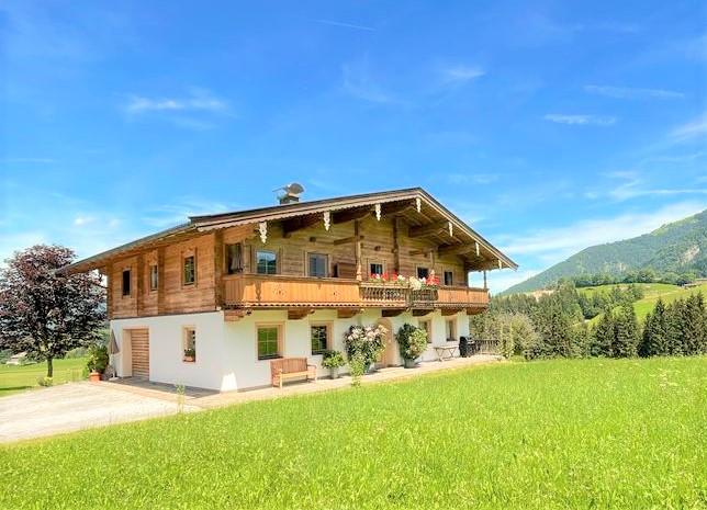 Ferienwohnung Bergblick