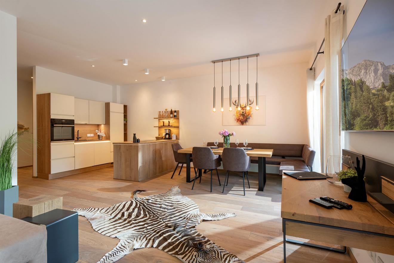 Penthouse Bergseetraum