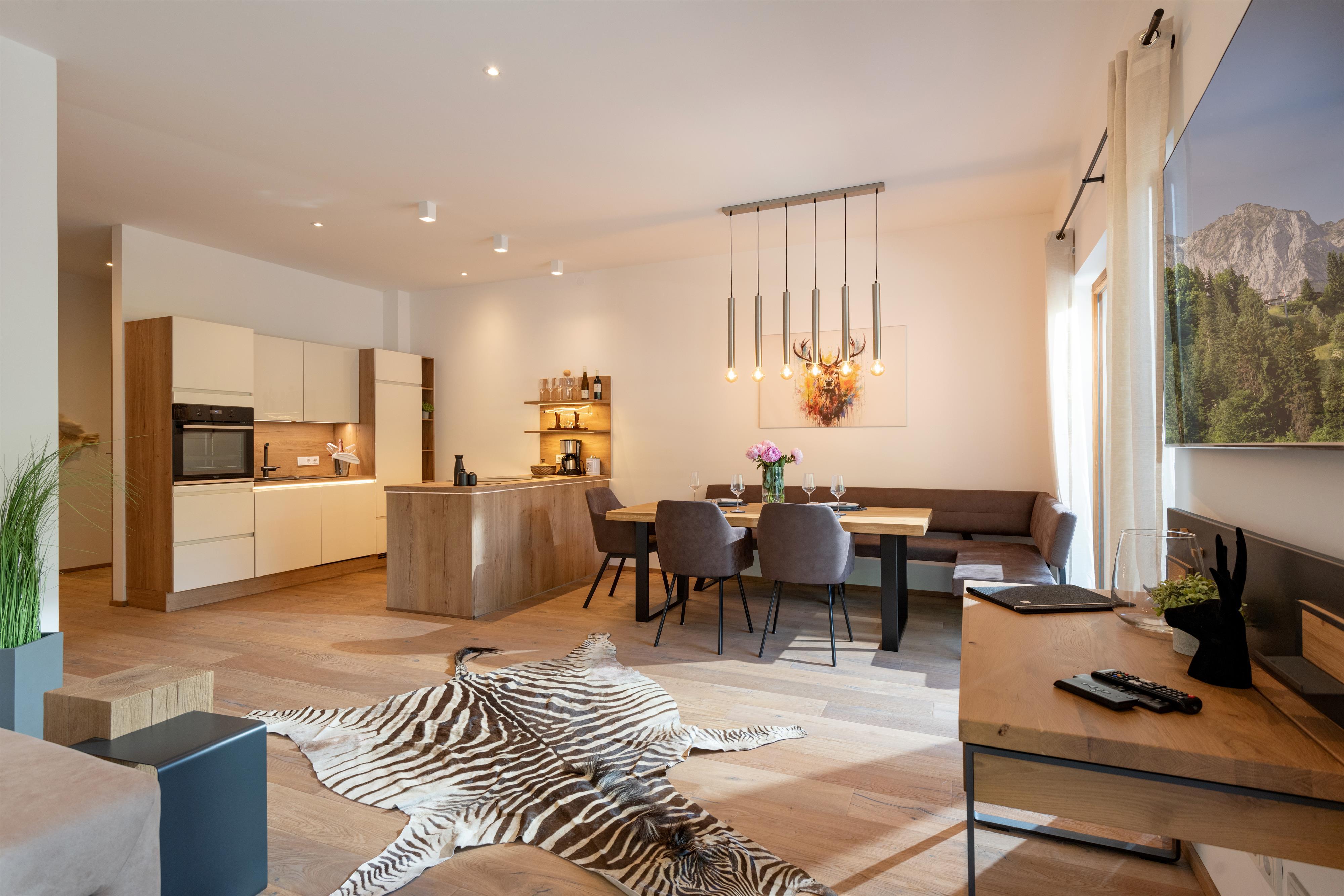 Penthouse Bergseetraum