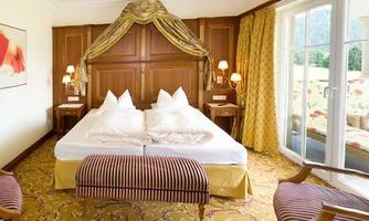 Schlafzimmer Suite Bergzauber