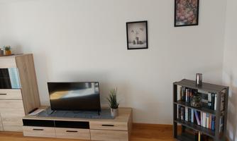 Kaiserwinkl_Schöne Aussicht_Wohnwand