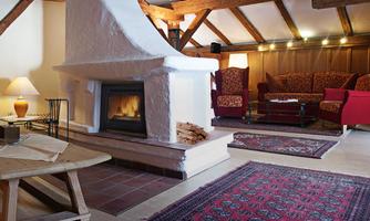 Wohnzimmer Appartement 21