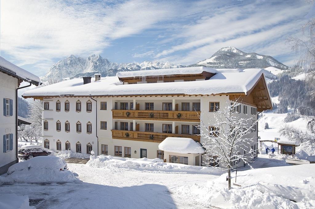 Der Schwendterwirt - Fam. Schwaiger-Schrott