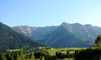 Wanderparadies Naturschutzgebiet Kaisergebirge