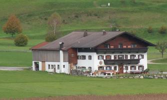 Pfandlhof Urlaub im Herbst