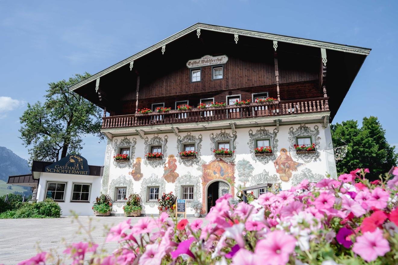 Hotel Walchseerhof - Fam. Kaltschmid