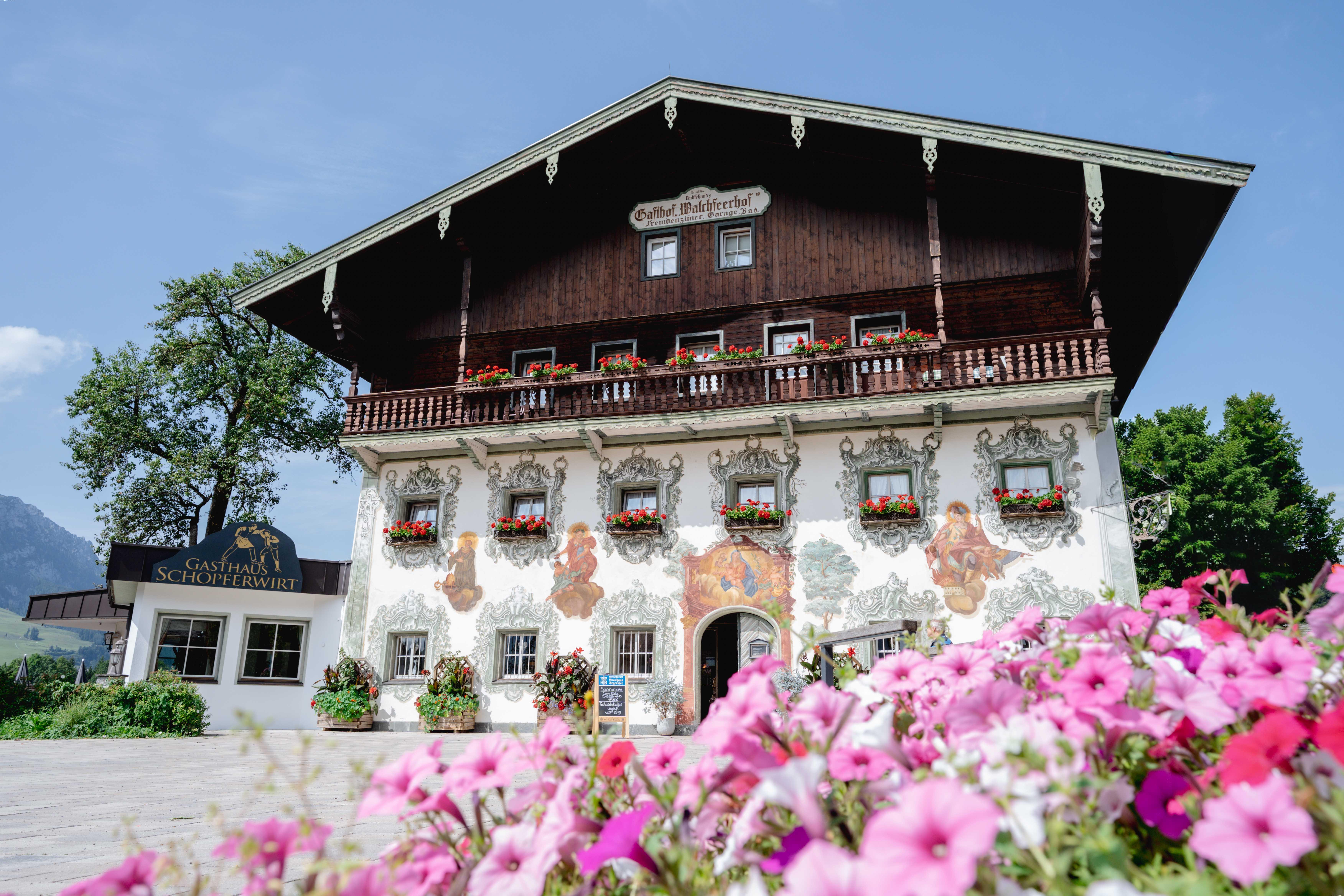 Hotel Walchseerhof - Fam. Kaltschmid