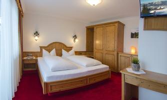 Appartement 5 - Schlafzimmer