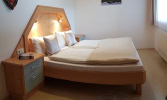 Appartement , Schlafzimmer2