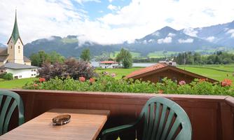 Apartment Seeblick - lake view