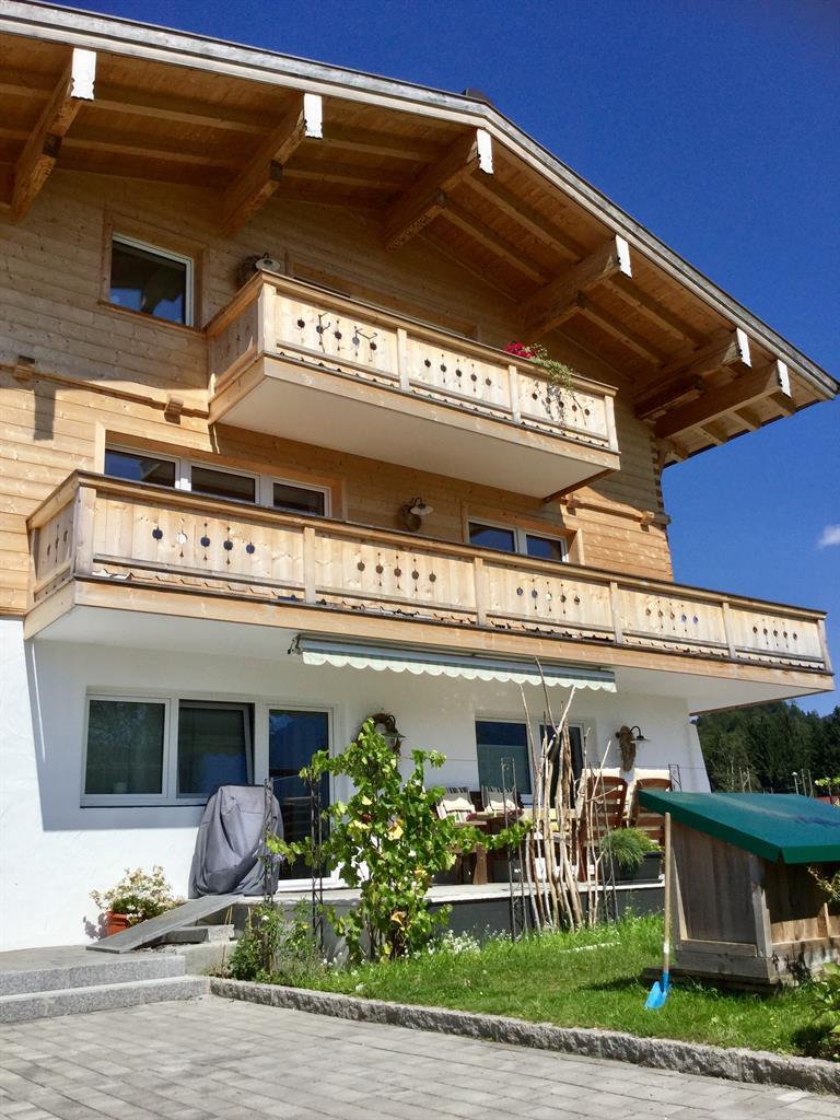 Ferienwohnung "Zur Staffenbrugg"