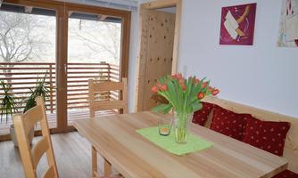 Ferienwohnung 2 - Essecke