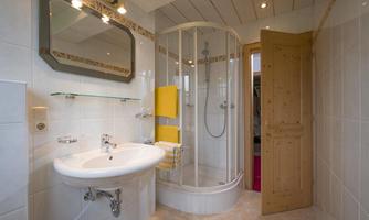 Appartement Kaiserblick - Badezimmer