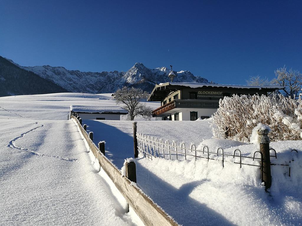 Chalet Glockenhof Apartment Sonnblick barrierefrei Ferienwohnung  Tirol