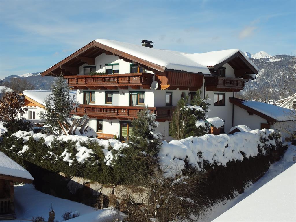 Appartementhaus Planer - Richard Planer