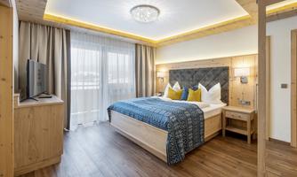 Suite Heimatgefühl_Hotel Riedl Kössen_(c) Foto Gre