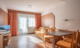 Appartement 1 Wohnraum
