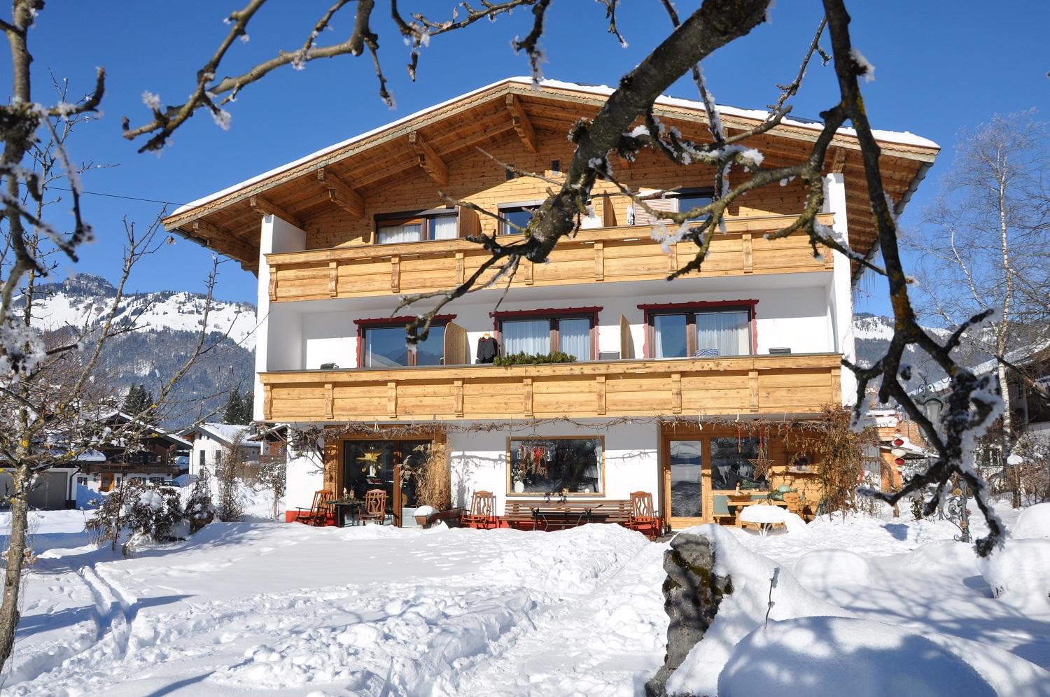 Pension Aigner - Birgit Aigner