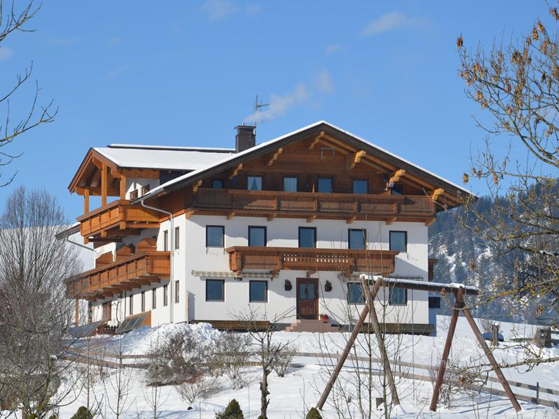 Kaiserwinkl Apartments Daxer "Panoramasuite&q Ferienwohnung  Tirol