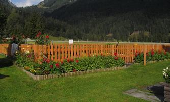 Garten beim Hoferbauer in Schwendt