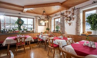 Welzenhof, Kaiserwinkl, Walchsee, Frühstücksraum