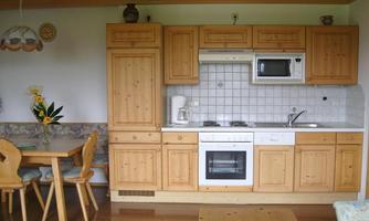 Bauernhof Oberhochstätt Küche Typ A