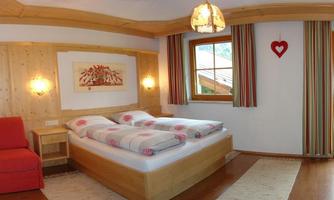 Bauernhof Oberhochstätt Schlafzimmer C