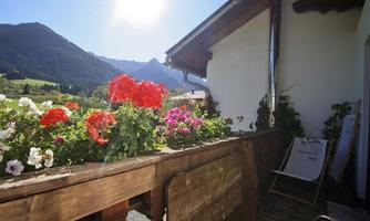 Schusterbauer, Doppelzimmer, Balkon