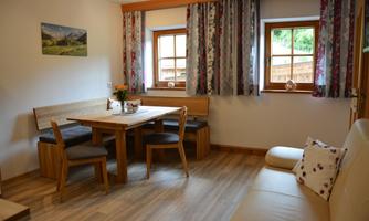 Essbereich App. Bauernhaus