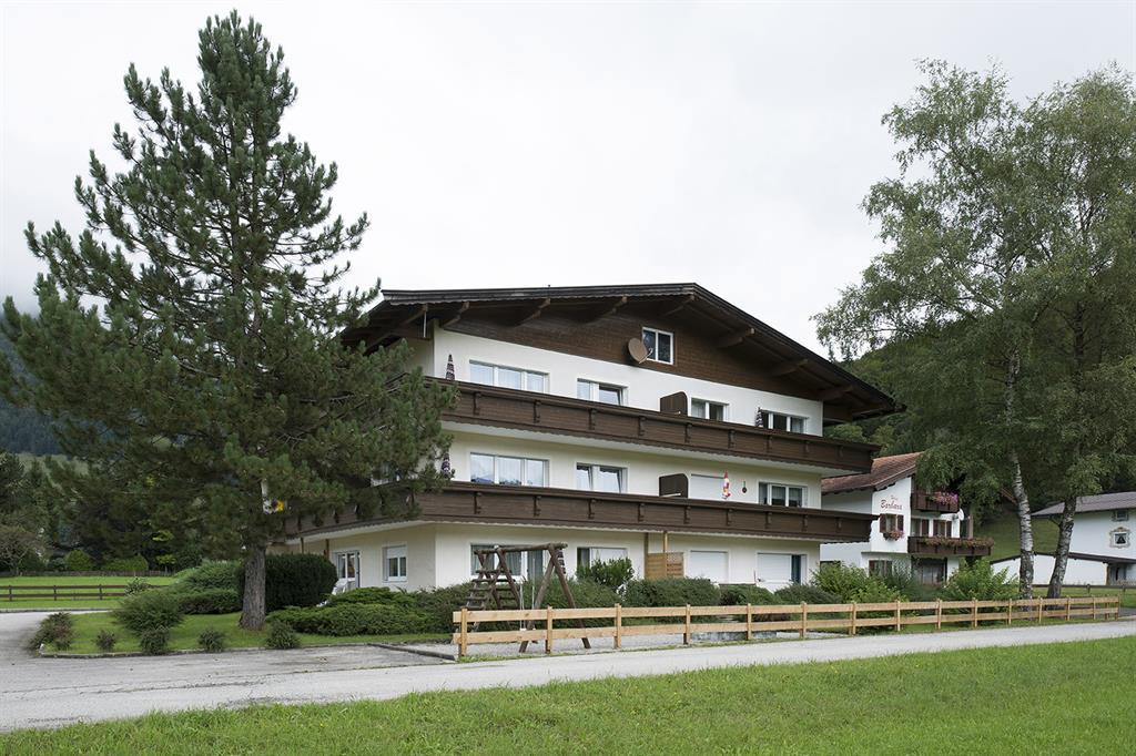Appartementhaus Tirolerhaus Walchsee Ap.TypII" Ferienwohnung  Kaiserwinkl
