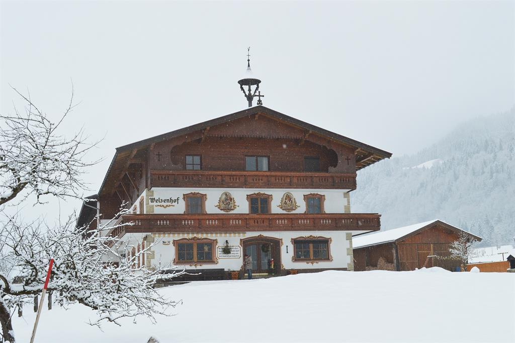 Bauernhof Welzenhof - Familie Greiderer