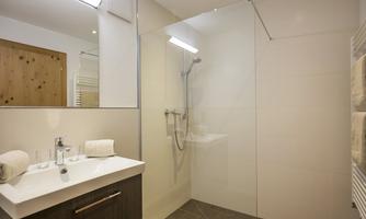 Bauernhof Mühlberg - Unterberg - Badezimmer