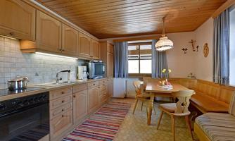 Appartement II - Wohnküche