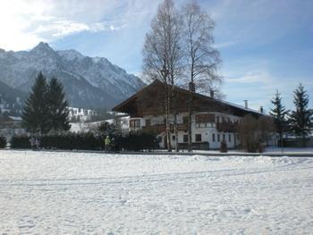 Bauernhof Schusterbauer - Familie Pranieß