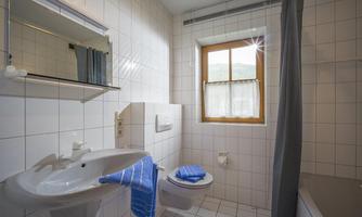 FeWo Haus Kurz - Badezimmer