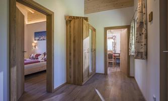 Ferienhaus am Wasserrad - Gang