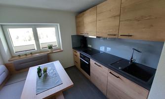 Kaiserwinkl_Schöne Aussicht_Küche Ansicht 1