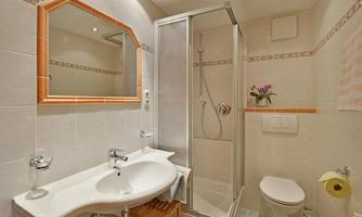 Appartement 1 "Kaiserblick" - Badezimmer