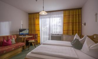 Haus Resi, Typ 5, Schlafzimmer